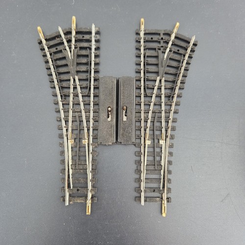 Jouef aiguillage manuel - 2x, ho
