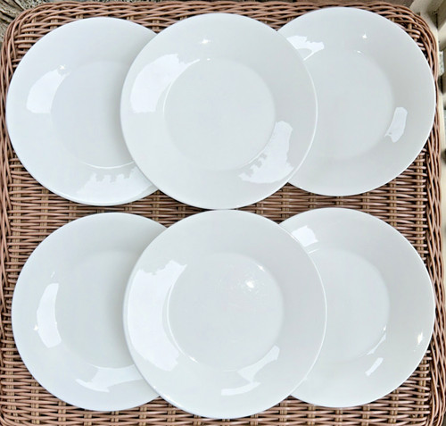 Ikea 218 white plates - 218,
