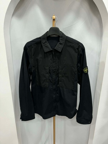 Stone island two pocket - stone,