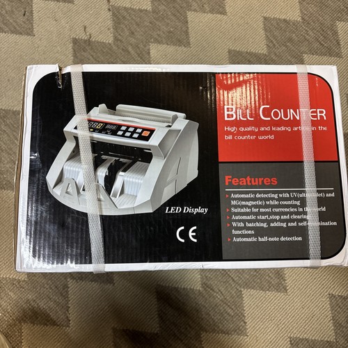 Compteuse billets - compteuse, de