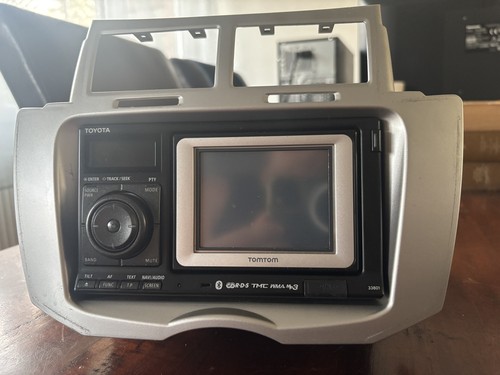 Autoradio gps toyota yaris - yaris, ii