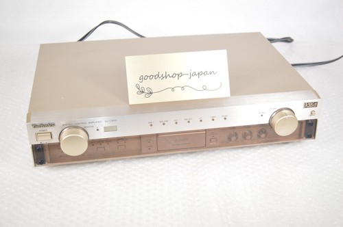 Préamplificateur commande - à,