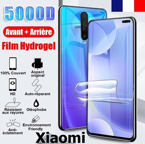 Film hydrogel protection - film,