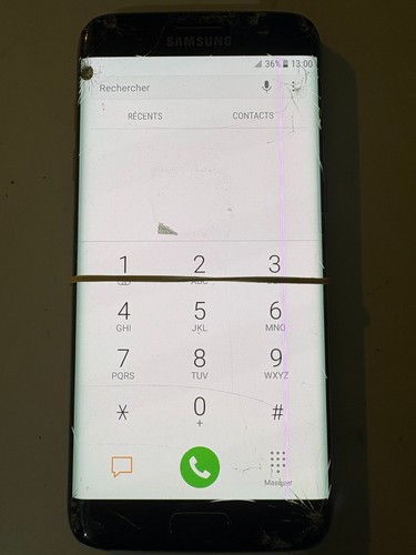 Ecran complet samsung galaxy - ecran,