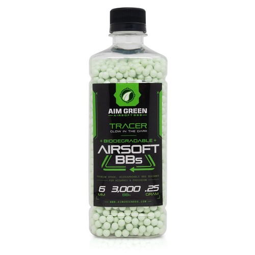 Tracer bbs glow - in, dark