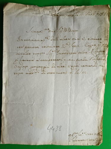 Xixe siècle lettre écrit - xixe, À