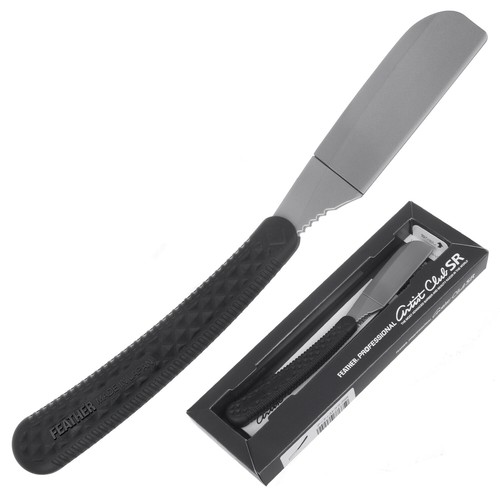 Rasoir barbe style japonais - ,