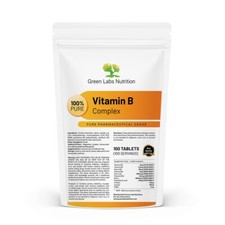 Vitamin B Complex Tablets –