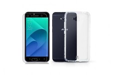 Clear Case + Protection Ecran Ibroz pour Asus Zenfone 4 Selfie Pro