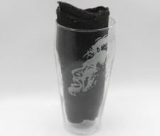 Verre à Bière gravé à la