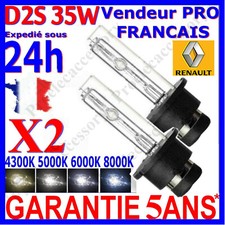 AMPOULES D2S XENON LAMPE 35W