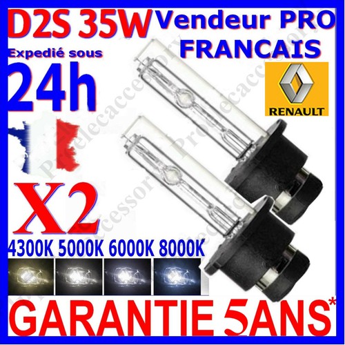 Ampoules d2s xenon lampe 35w - d2s,
