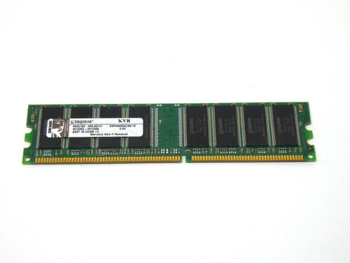 Kingston kvr400x64c3a 1gb - kingston, kvr400x64c3a/1g