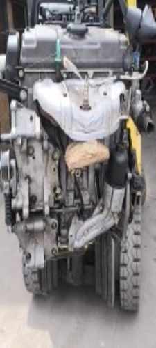 Moteur peugeot 206 - moteur, 1