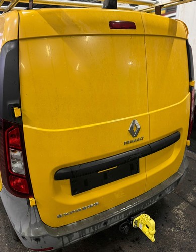 Renault express porte - porte, arrière