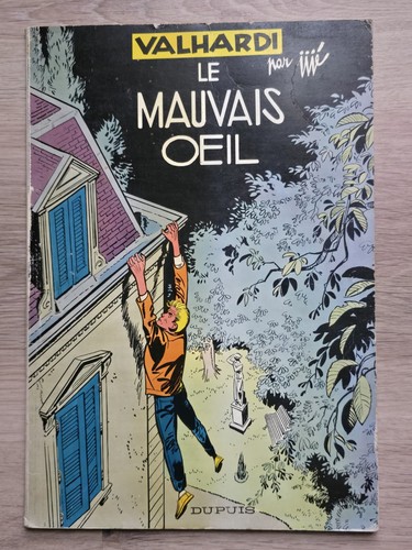 1957 valhardi le mauvais - eo,