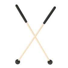  2 Pcs Instruments De Percussion Pour Les Enfants Accessoires Batterie