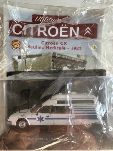 Neuf citroen cx heuliez - cx,