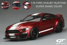 GT SPIRIT 2021 FORD MUSTANG