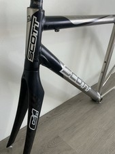 SCOTT SPEEDSTER FRAME AND FORK