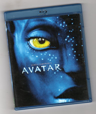 BLU RAY  ¤  AVATAR  ¤  JAMES