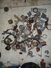 lot pièces carburateurs 100