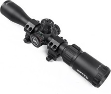 Rifle Scope 2-7X32 Rimfire