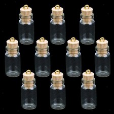 10 Pièces Mini Bouteilles De