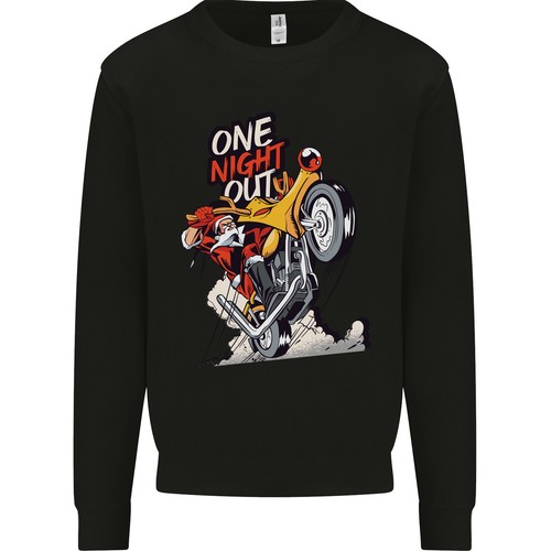 Sweat capuche pour homme - À,