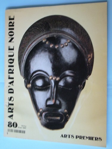 Revue arts afrique - revue,