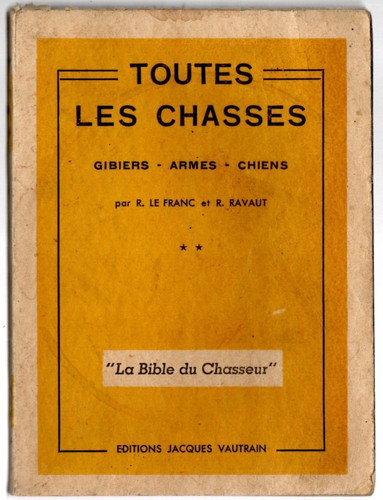 Chasse r le - chasse, r.