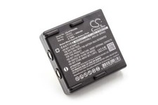 Batterie pour Potain 68300520 600mAh 9,6V