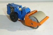 # 44 CORGI JUNIORS ROULEAU COMPRESSEUR VOITURE RAYGO RASCAL 600 1972 ROAD ROLLER