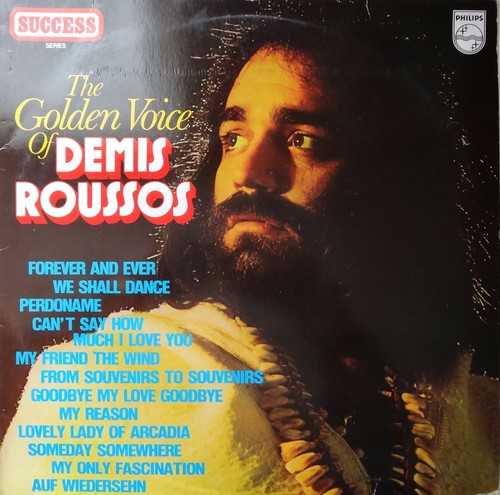 The golden voice - the,