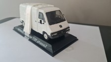 RENAULT MASTER T35 PHASE2 1993 L2/H2 BLANC MVI RESINE 1/43