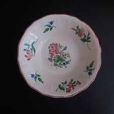 Coupe faïence Saint Clément