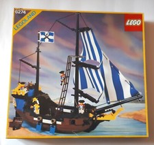 LEGO 6274 Caribbean Clipper