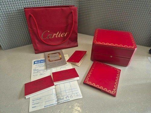 Coffret cartier pour - coffret,
