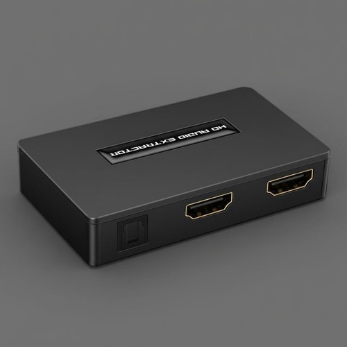 Extracteur audio video - extracteur, audio/video