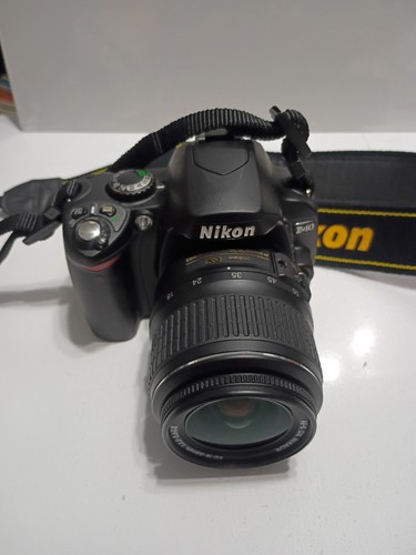 Nikon d40 digital slr camera - d40,
