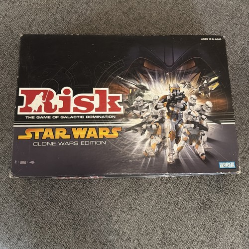 Parker brothers risk star - risk,