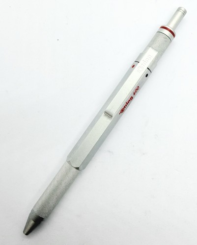 Rotring 600 trio - 600, silver
