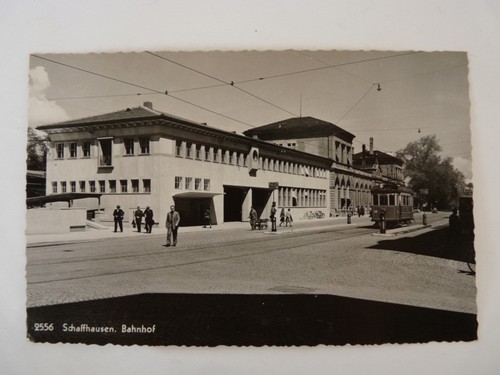 Suisse schaffhouse - cp,