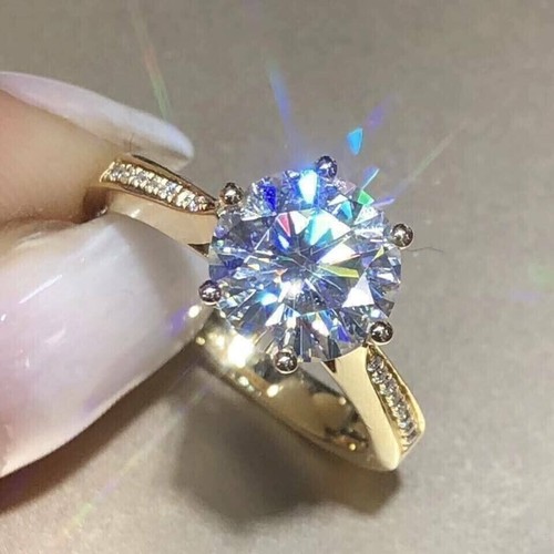 Bague fiançailles pour - bague, de