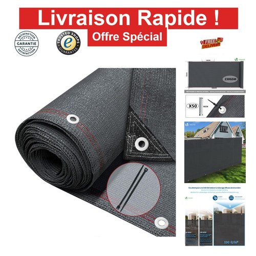 Brise vue occultant - brise,