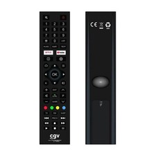 Télécommande de remplacement