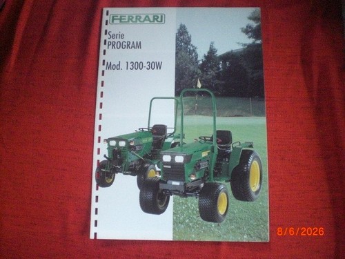 Brochure publicitaire - ,
