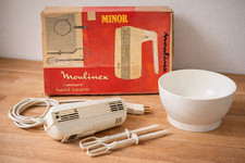 Batteur électrique vintage