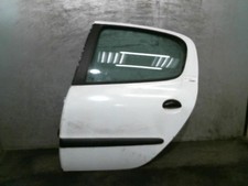 Porte arriere gauche PEUGEOT