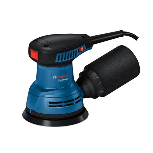 Bosch gex 125 ponçeuse - bosch,